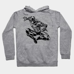 Black Panther Hoodie